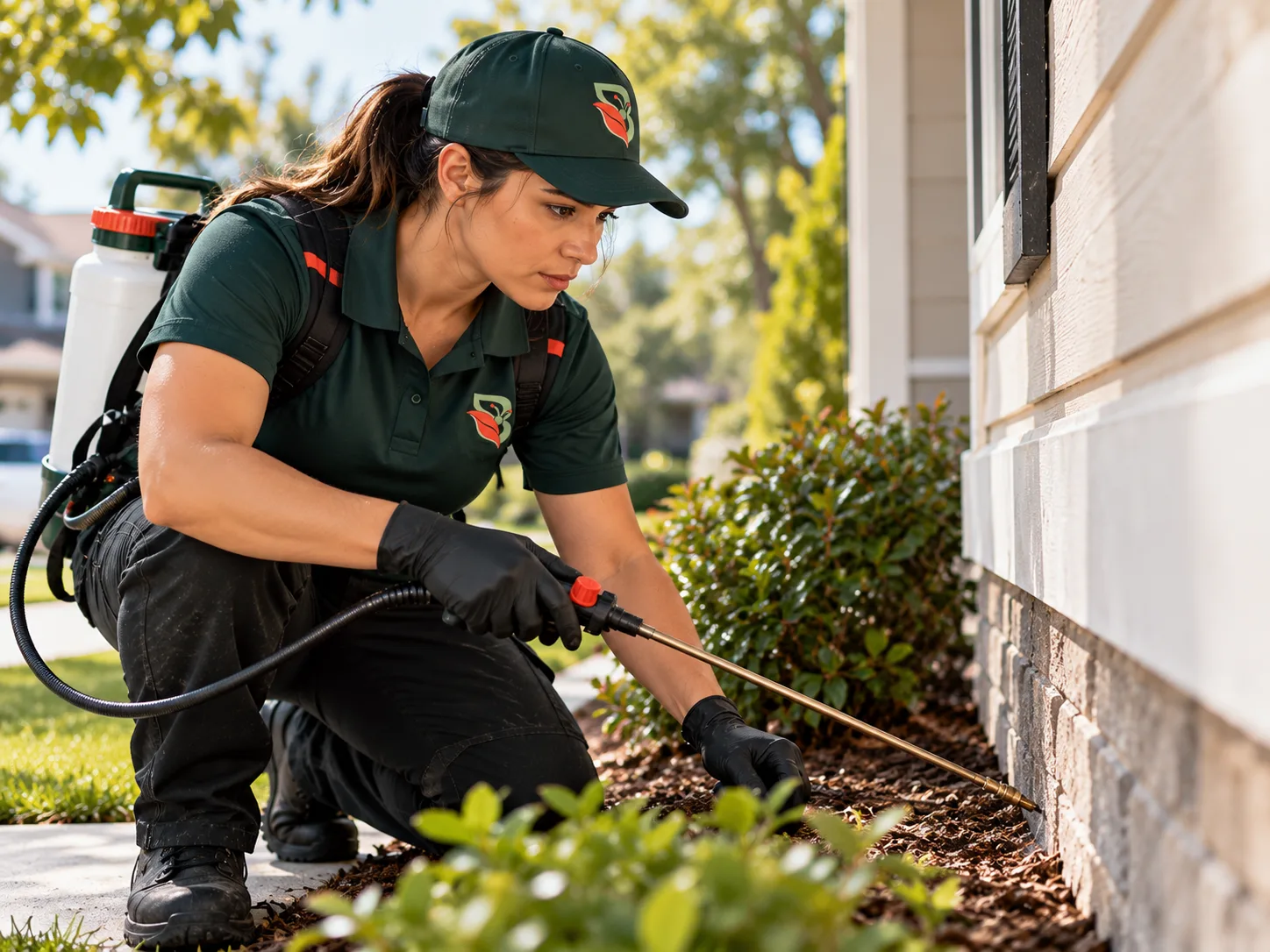 Pest Control company in Merrillan, WI