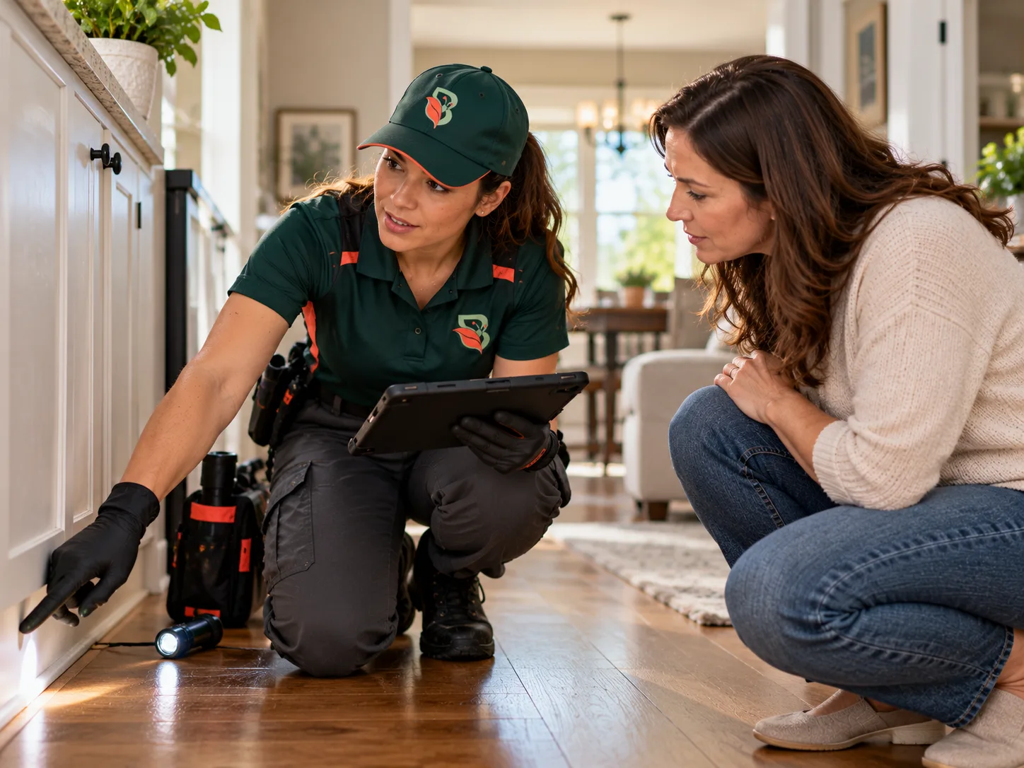 Pest Control Merrillan, WI FAQs